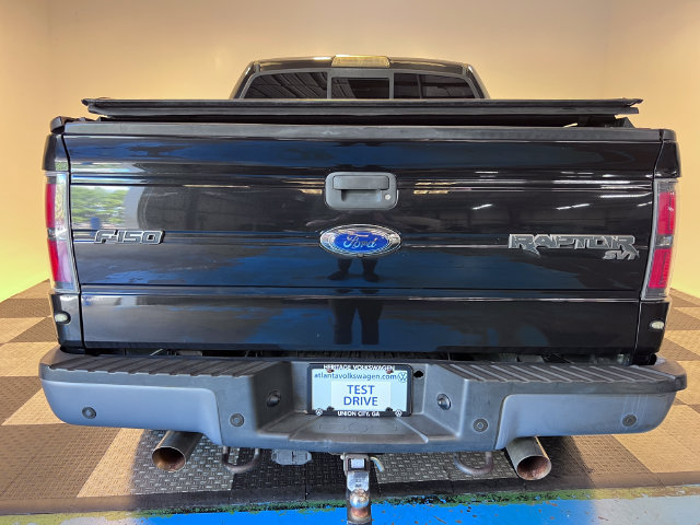Used 2013 Ford F150 Raptor w/ Luxury Equipment Group AWD/4WD image 4