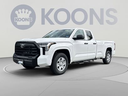 New 2026 Toyota Tundra SR