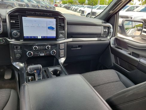 Used 2021 Ford F150 XLT w/ Equipment Group 302A High RWD image 17