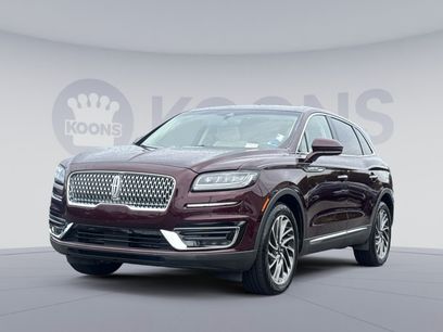Used 2019 Lincoln Nautilus Reserve