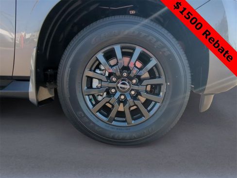 New 2026 Nissan Armada SV image 9