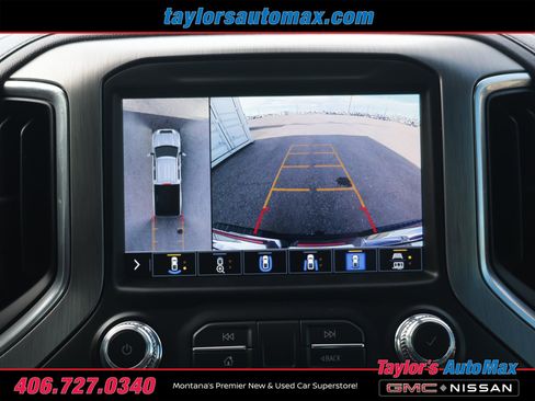 Used 2023 GMC Sierra 3500 Denali w/ Denali Black Diamond Edition image 16