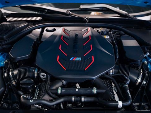 Used 2026 BMW M5 Touring AWD/4WD image 42