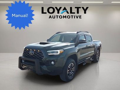 Used 2022 Toyota Tacoma TRD Sport w/ TRD Premium Sport Package