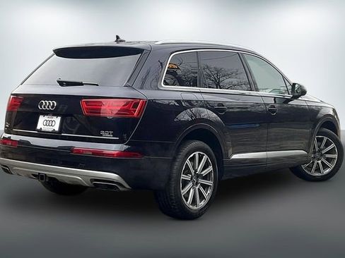 Used 2017 Audi Q7 3.0T Premium Plus w/ Premium Plus Package AWD/4WD image 13