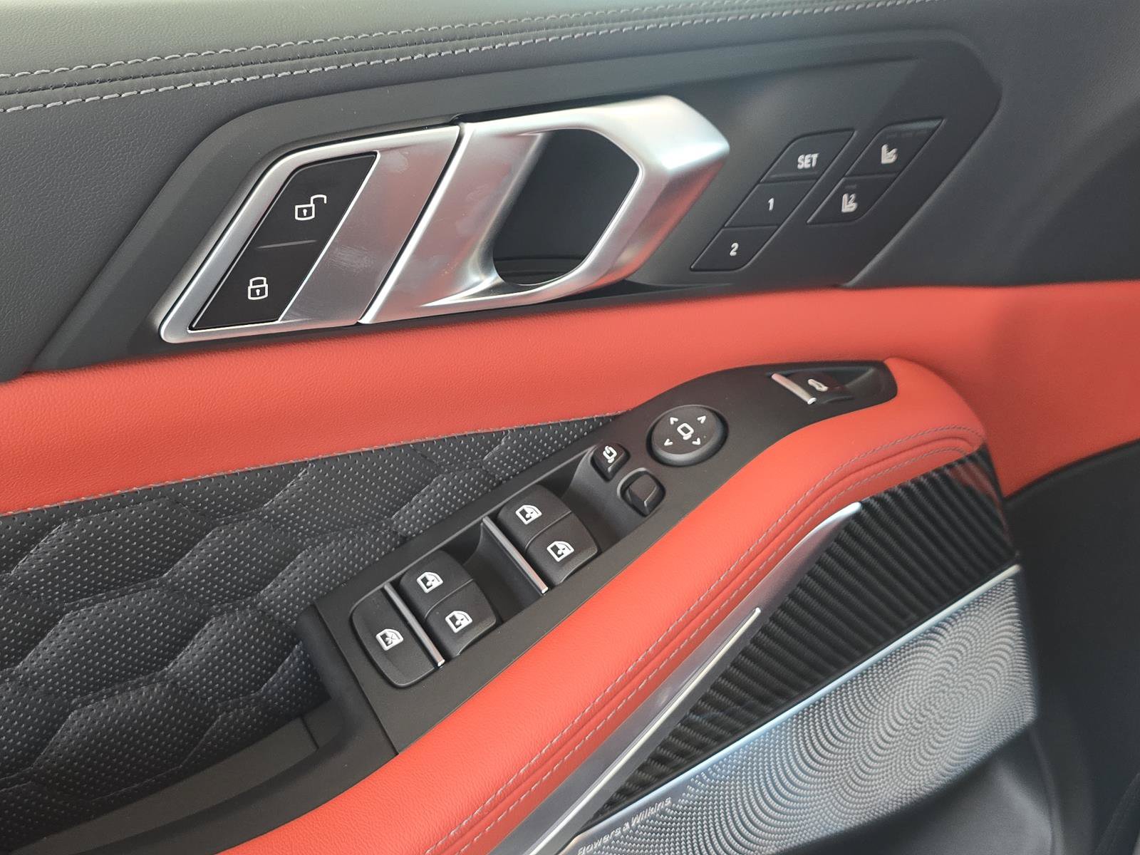 New 2026 BMW X5 M Competition w/ Executive Package AWD/4WD image 16