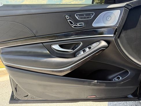 Used 2015 Mercedes-Benz S 63 AMG 4MATIC Sedan image 44