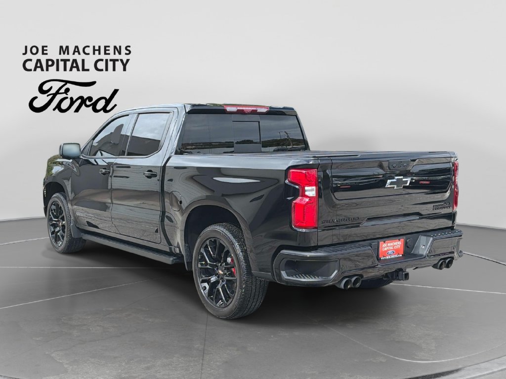 Used 2025 Chevrolet Silverado 1500 High Country w/ High Country Premium Package AWD/4WD image 7