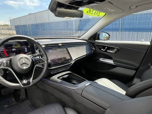 Used 2026 Mercedes-Benz E 350 Sedan image 17