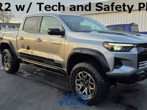 Used 2024 Chevrolet Colorado ZR2 w/ Technology Package image 1