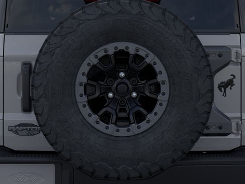 New 2026 Ford Bronco Raptor AWD/4WD image 24