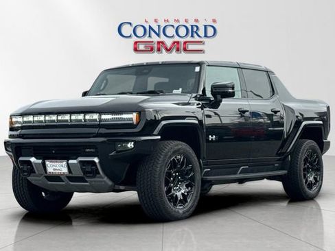 Used 2026 GMC Hummer EV 4x4 Crew Cab image 8