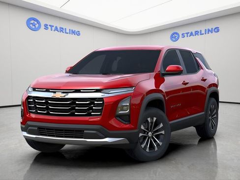 New 2026 Chevrolet Equinox LT w/ Safety and Technology Package FWD image 6