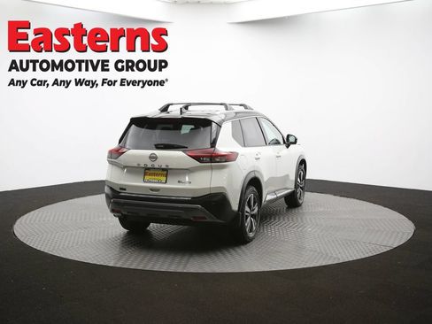 Used 2023 Nissan Rogue SL w/ SL Premium Package AWD/4WD image 43