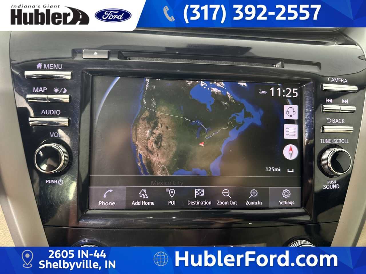 Used 2021 Nissan Murano Platinum w/ Cargo Package FWD image 19