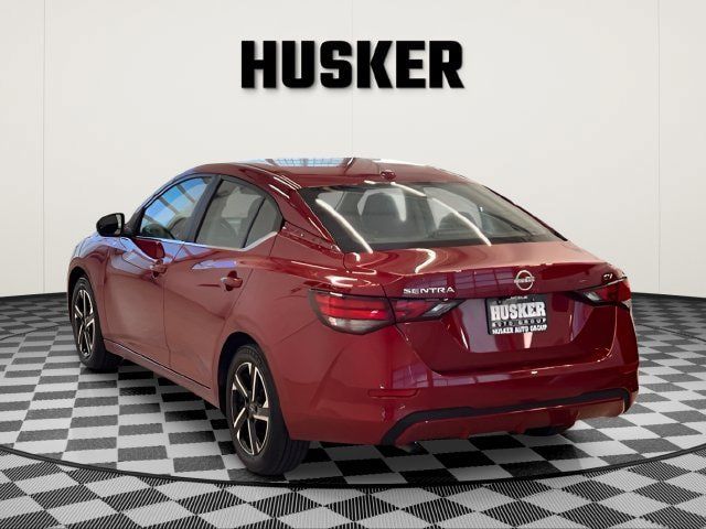 Used 2024 Nissan Sentra SV FWD image 7