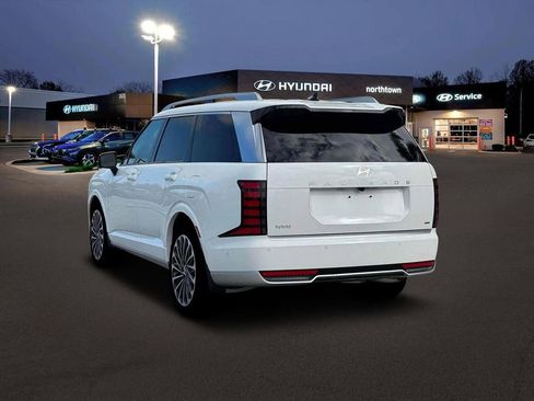 New 2026 Hyundai Palisade Calligraphy AWD/4WD image 5