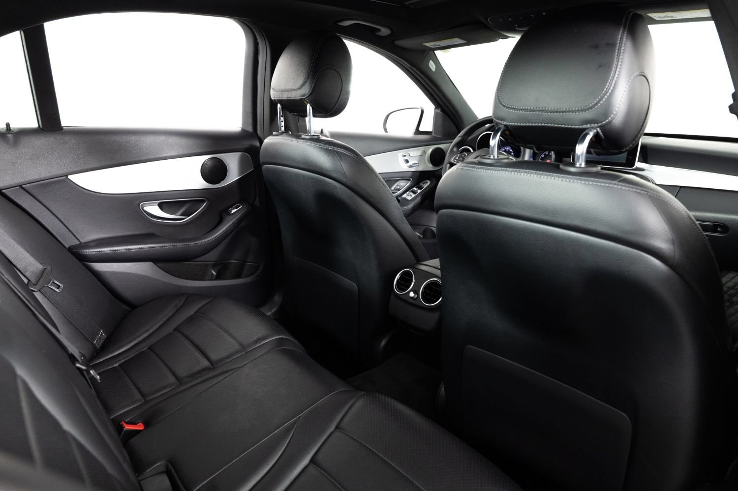 Used 2018 Mercedes-Benz C 300 4MATIC Sedan w/ Premium Package image 21