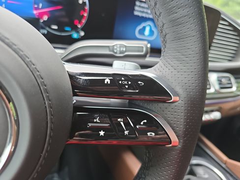 New 2026 Mercedes-Benz GLS 580 GLS 580 image 19