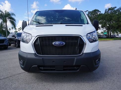 Used 2025 Ford Transit 250 Low Roof w/ Exterior Upgrade Package RWD image 22