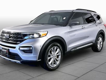 Used 2020 Ford Explorer XLT w/ Equipment Group 202A