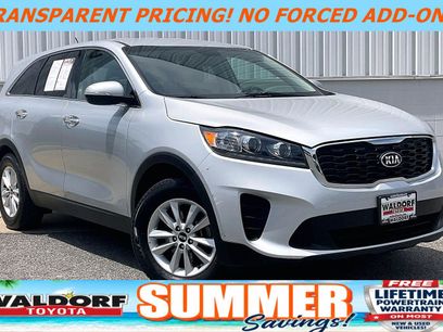 Used 2019 Kia Sorento FWD