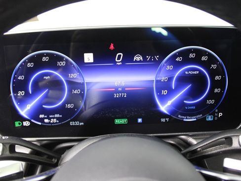 Used 2023 Mercedes-Benz EQS 450+ Sedan w/ AMG Line Exterior Package image 14
