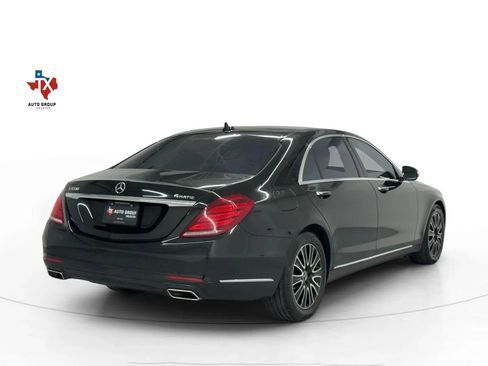 Used 2014 Mercedes-Benz S 550 Sedan image 5