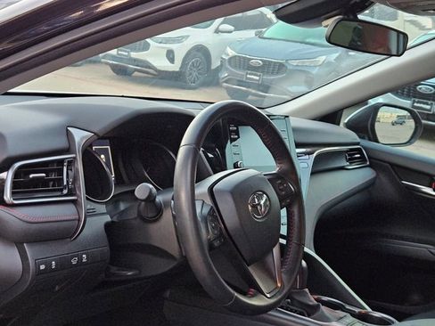Used 2023 Toyota Camry TRD image 10