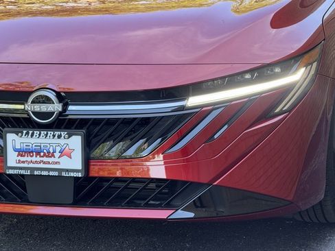 New 2026 Nissan Sentra SV w/ SV Convenience Package FWD image 27