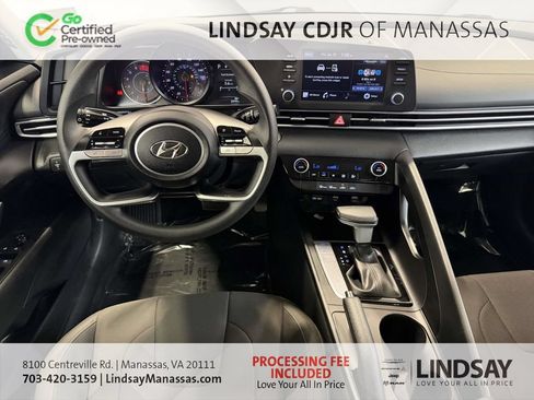 Used 2023 Hyundai Elantra SEL FWD image 24