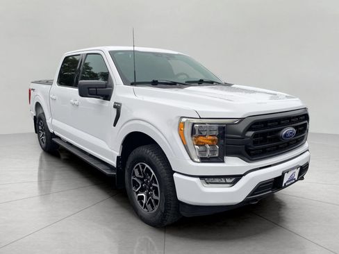 Used 2023 Ford F150 XLT w/ Equipment Group 302A High AWD/4WD image 1
