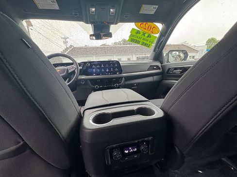 Used 2025 Chevrolet Suburban LS w/ LPO, Dark Essentials Package AWD/4WD image 17