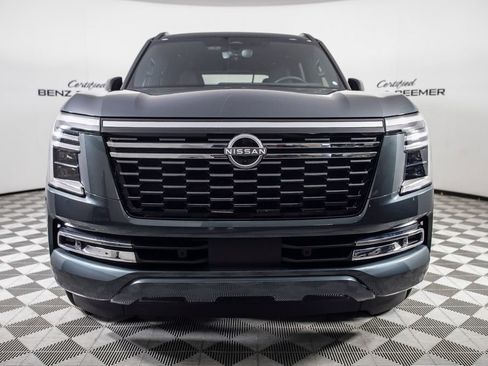 Used 2026 Nissan Armada Platinum Reserve AWD/4WD image 5