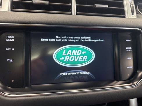 Used 2015 Land Rover Range Rover Sport Supercharged image 6