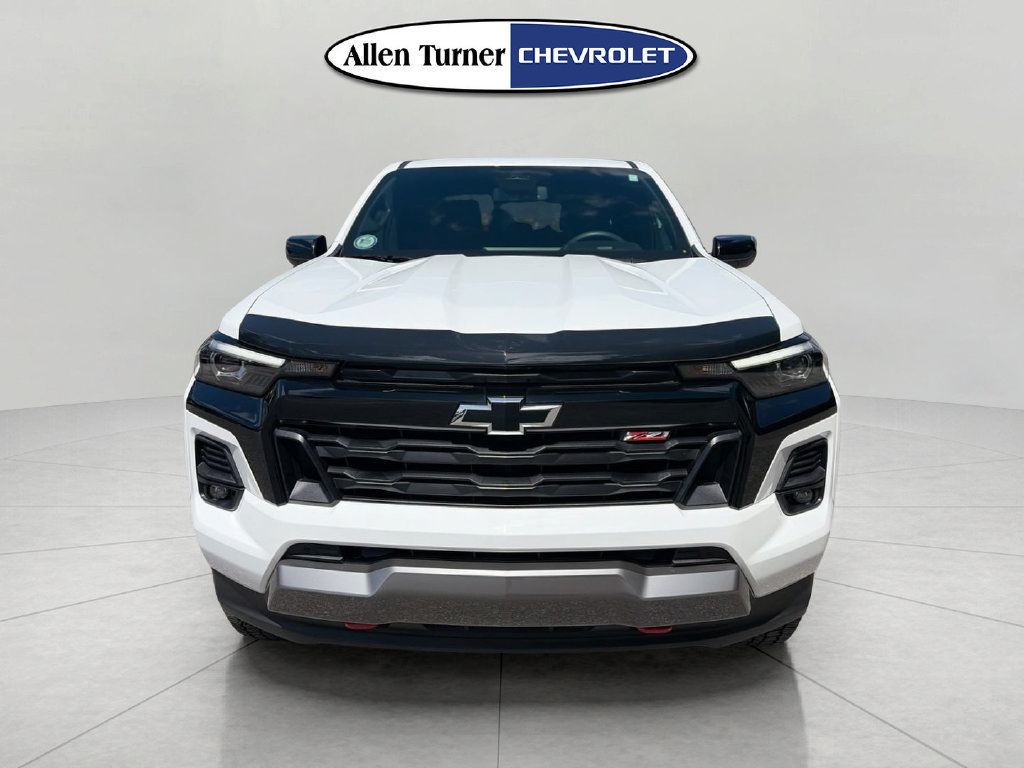 Used 2026 Chevrolet Colorado Z71 w/ Z71 Convenience Package 2 AWD/4WD image 8