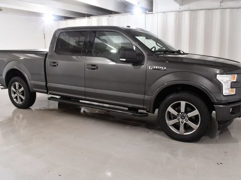 Used 2017 Ford F150 XLT w/ Equipment Group 302A Luxury AWD/4WD image 5