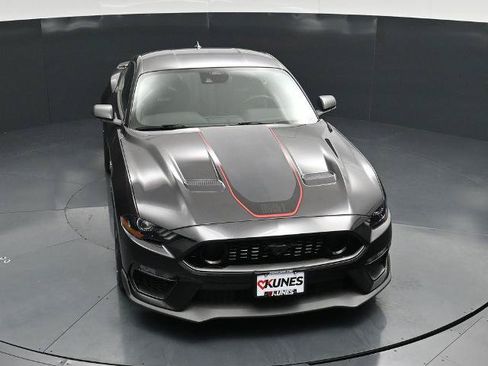 Certified 2022 Ford Mustang Mach 1 RWD image 39