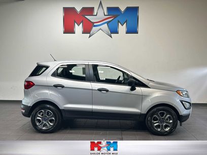 Used 2019 Ford EcoSport S