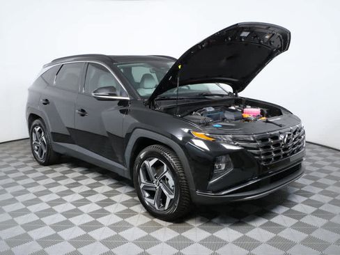 Used 2023 Hyundai Tucson Limited w/ Cargo Package image 30