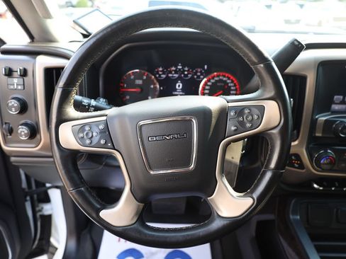 Used 2016 GMC Sierra 3500 Denali w/ Duramax Plus Package AWD/4WD image 13