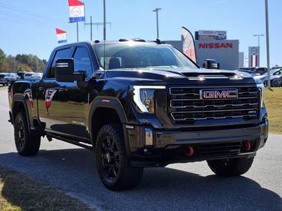 Used 2024 GMC Sierra 2500 AT4 w/ Technology Package