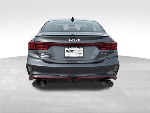 Used 2022 Kia Forte GT image 4