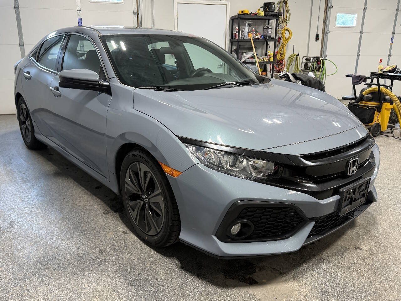 Used 2017 Honda Civic EX image 8