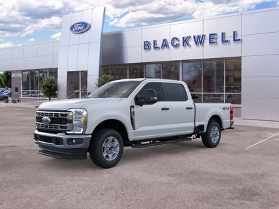 New 2026 Ford F250 XLT w/ 360-Degree Camera Package