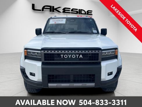 Certified 2026 Toyota Land Cruiser w/ Premium Package image 10