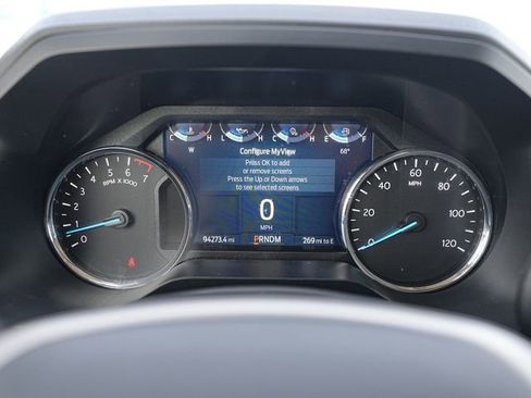 Used 2022 Ford Expedition XL AWD/4WD image 35