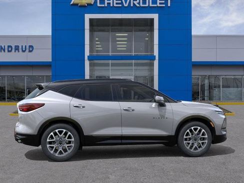 New 2026 Chevrolet Blazer RS w/ Driver Confidence II Package AWD/4WD image 5