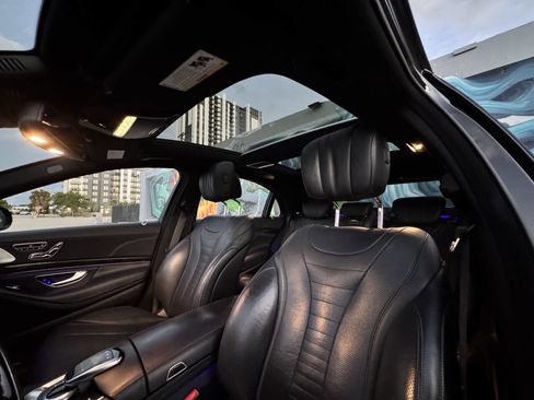 Used 2015 Mercedes-Benz S 550 Sedan image 12