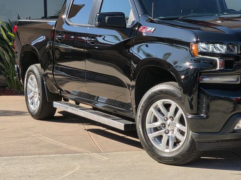 Used 2022 Chevrolet Silverado 1500 RST image 4